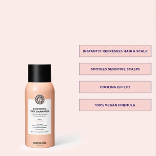 Soothing Dry Shampoo