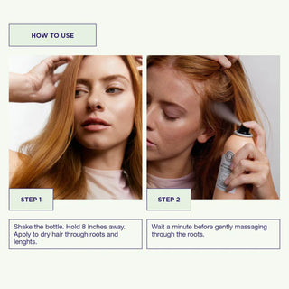 Soothing Dry Shampoo