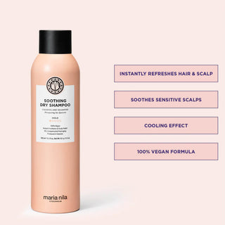 Soothing Dry Shampoo