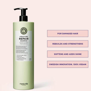 Structure Repair Shampoo