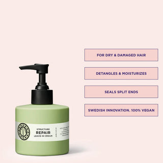 Structure Repair Leave-In Cream