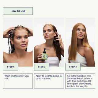 Structure Repair Leave-In Cream