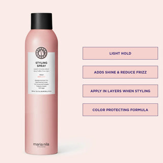 Styling Spray