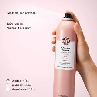 Volume Spray