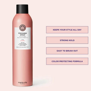 Finishing Spray