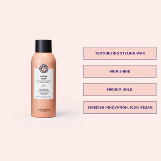 Spray Wax