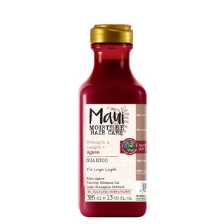 Agave Shampoo, 385 ml