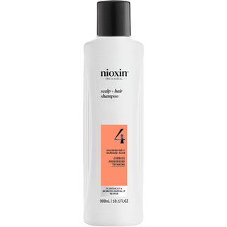 System 4 Shampoo, 300ml