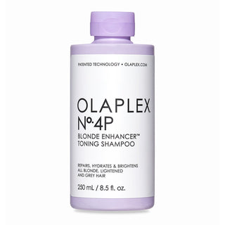 No 4P Blonde Enhancer Toning Shampoo 250 ml