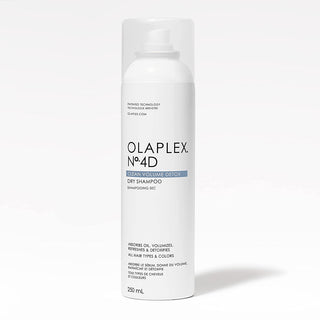 No 4D Clean Volume Detox Dry Shampoo 250 ml