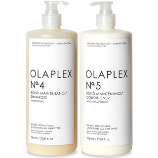 No 4 Shampoo + No 5 Conditioner XXL DUO