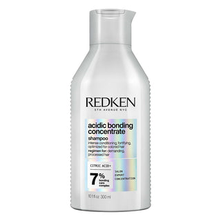 Acidic Bonding Concentrate Shampoo, 300ml