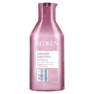 Volume Injection Conditioner