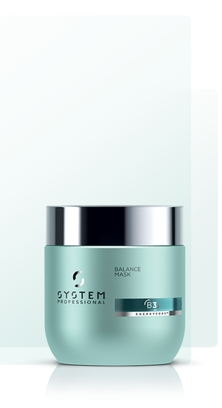 SYSTEM Balance Scalp Mask 200ml