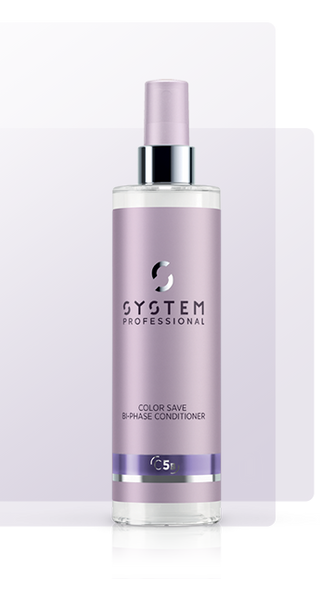 SYSTEM Color Save Bi-Phase Conditioner 185ml