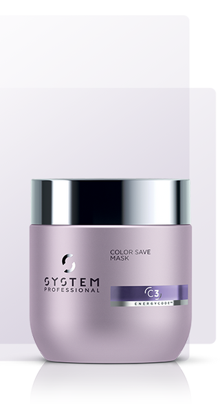 SYSTEM Color Save Mask 200ml