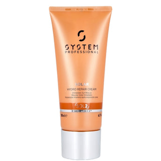 SYSTEM Solar Hydro Repair Cream 200ml