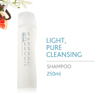 Pure Clean Shampoo 250ml
