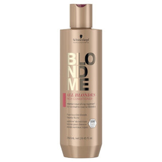 BlondMe All Blondes Rich Conditioner, 250 ml