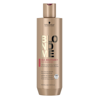 BlondMe All Blondes Rich Shampoo 300 ml
