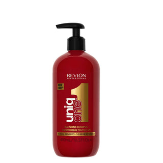 All In One Conditioning Shampoo, 490ml