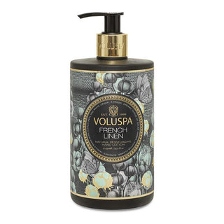 Hand Lotion French Linen, 450ml