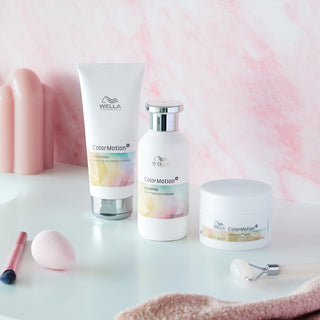 Color Motion TRIO - Shampoo + Conditioner + Mask