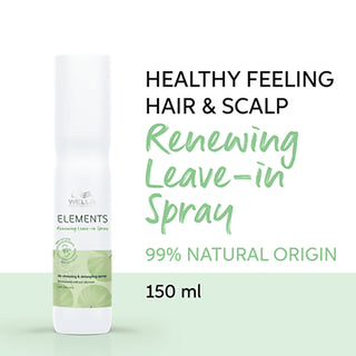 Elements Conditioning Leave-in Spray 150ml