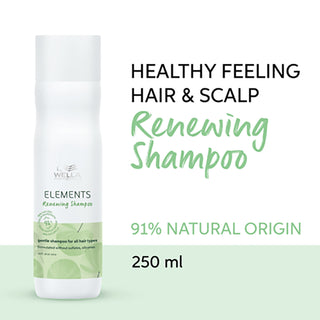Elements Renewing Shampoo 250ml
