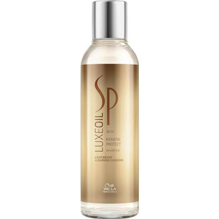 LuxeOil Keratin Protect Shampoo 200ml