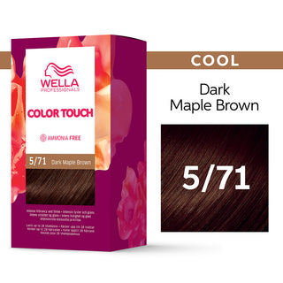 Color Touch intensivtoning 5/71 Dark Maple Brown