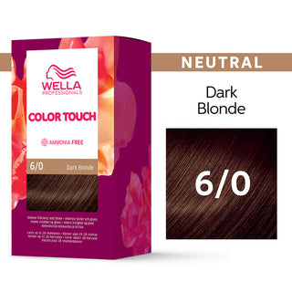 Color Touch intensivtoning 6/0 Dark Blonde