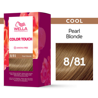 Color Touch intensivtoning 8/81 Pearl Blonde
