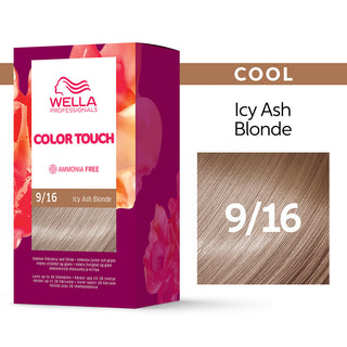 Color Touch intensivtoning 9/16 Icy Ash Blonde
