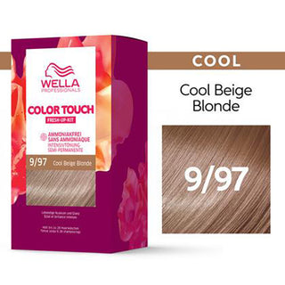 Color Touch intensivtoning 9/97 Cool Beige Blonde