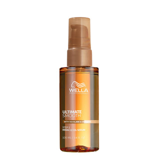 Ultimate Smooth Miracle Oil Serum, 100ml