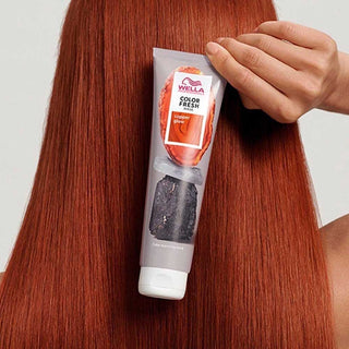 Color Fresh Mask Copper Glow