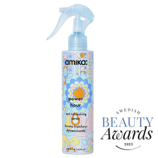 Power Hour curl refreshing spray, 200ml