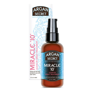 MIRACLE leave-In Spray Treatment