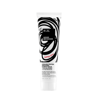 Good Behavior Spirulina Protien Smoothing Blowout Balm