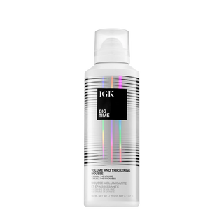 Big Time Volume and Thickening Hair Mousse