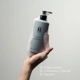 Fukt Schampo + Balsam Duo