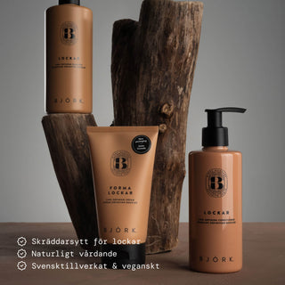 Lockar Curl Defining Trio