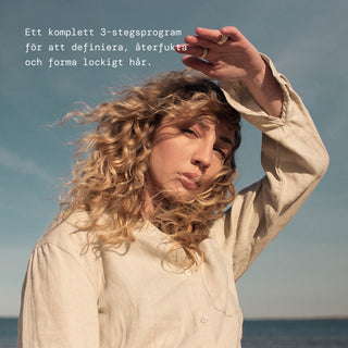 Lockar Curl Defining Trio