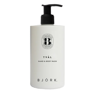 Tvål Hand Body Wash, 400ml
