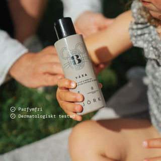 Växa Kids Baby Hair & Body Oil