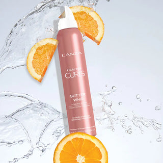 Healing Curls Butter Whip Styling Foam
