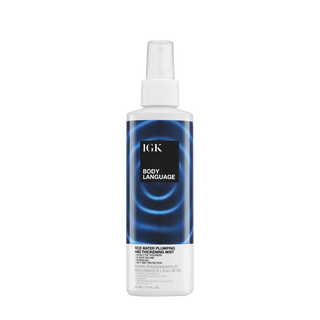 Body Language Rice Water Plumping and Thickening Mist