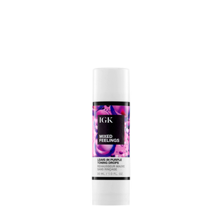 Mixed Feelings Leave-In Blonde Toning Drops