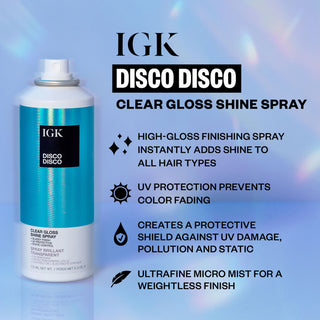 Disco Disco Shine Spray
